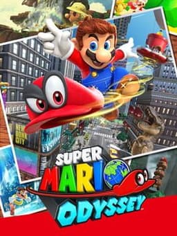 Image for Super Mario Odyssey#Any%#Max__F2