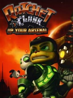 Image for Ratchet & Clank: Up Your Arsenal#Any%#Baconman12