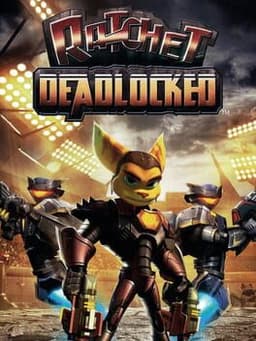 Image for Ratchet: Deadlocked#Any%#ThaRixer