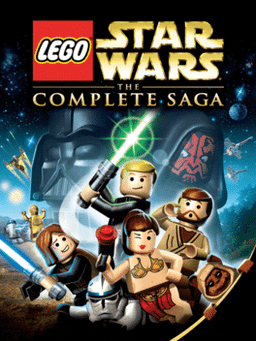 Image for LEGO Star Wars: The Complete Saga (PC/Console)#Any%#AnAnonymousSource