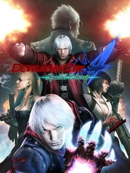 Image for Devil May Cry 4: Special Edition#Nero/Dante NG Devil Hunter#Mekarazium