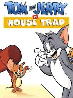 Image for Tom and Jerry In House Trap#Beat the Game#ImjustDC