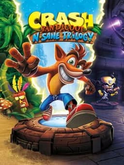 Image for Crash Bandicoot: N. Sane Trilogy#315%#alaapo