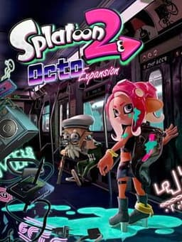 Image for Splatoon 2: Octo Expansion#100%#roylouk