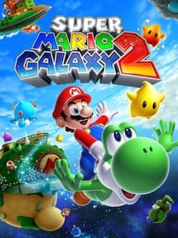 Image for Super Mario Galaxy 2#242 Stars#CosmicMario64YT