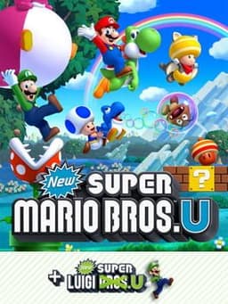 Image for New Super Luigi U#Any%#subwaysavv7