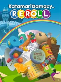 Image for Katamari Damacy Reroll#Any% (no boost)#Freeside11