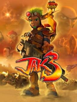 Image for Jak 3#All Missions Act 1#ThaRixer