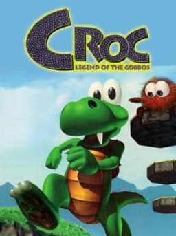 Image for Croc: Legend of the Gobbos#Any%#ThaRixer