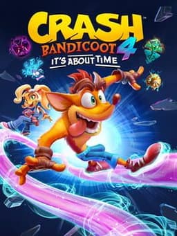 Image for Crash Bandicoot 4: It's About Time#Any%#Revvylo