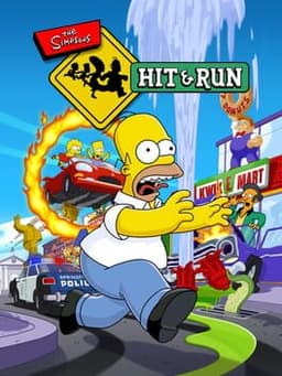 Image for The Simpsons: Hit & Run#All Story Missions#Baconman12