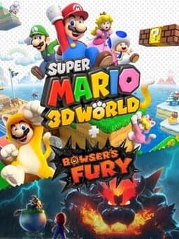 Image for Super Mario 3D World + Bowser's Fury#Any% (3D World)#swagh007