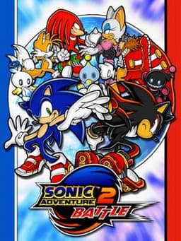 Image for Sonic Adventure 2: Battle#Hero Story#Flubbler