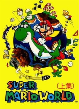 Image for Super Mario World#96 Exit#Mingura666