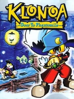 Image for Klonoa: Door to Phantomile#Any%#ImjustDC