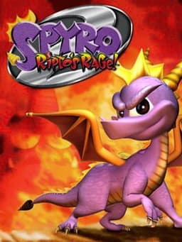 Image for Spyro 2: Ripto's Rage!#40 Orb#ThaRixer