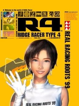 Image for R4: Ridge Racer Type 4#Any%#ThaRixer