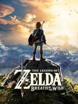 Image for The Legend of Zelda: Breath of the Wild#Any%#MoldyMeatballs_