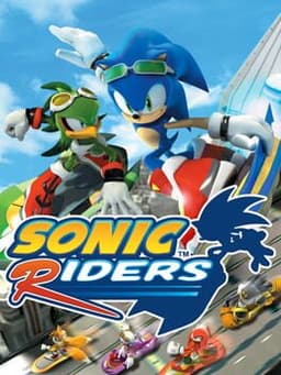 Image for Sonic Riders#Heroes Story#KingEurope