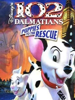 Image for Disney's 102 Dalmatians: Puppies to the Rescue#All Levels (Console)#ImjustDC