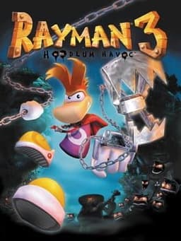 Image for Rayman 3: Hoodlum Havoc#GCN Any%#ThaRixer