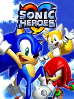 Image for Sonic Heroes#Team Sonic LTS#ThaRixer