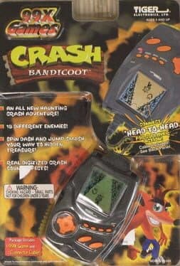 Image for Crash Bandicoot#100%#Jamieboi1989