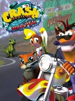 Image for Crash Bandicoot 3: Warped#Any% (No Item Glitch)#ThaRixer