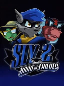 Image for Sly 2: Band of Thieves#Any%#Baconman12