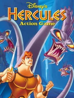 Image for Disney's Hercules: Action Game#Any% (Medium)#ThaRixer