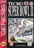 2 Tecmo Super Bowl